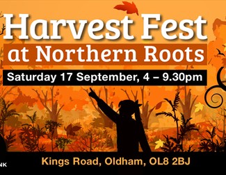 Harvest Fest Poster
