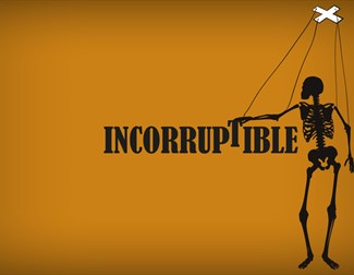 Saddleworth Players: 'Incorruptible' at Millgate Arts Centre