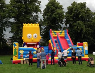 Bouncy Castles