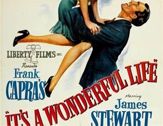 It's a Wonderful life poster