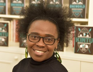 Live@thelibrary - Jennifer Makumbi- Author Visit - Black History Month