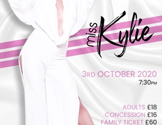 KYLIE Tribute Show @ Grange Theatre