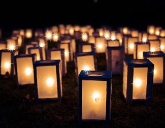 South Chadderton Lantern Parade 2019