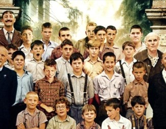 The Little French Cinema -present Les Choristes (The Chorus) 12A