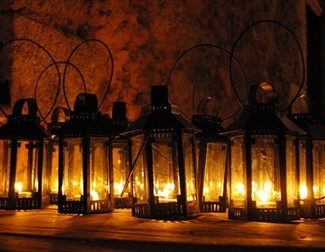 Poppy Road Lantern Making Sessions