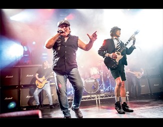 Livewire:AC/DC