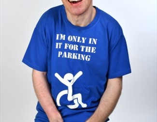 Lost Voice Guy: I'm Only In It For The Parking