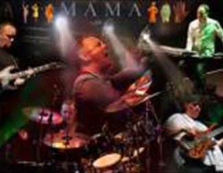 MAMA - All era Genesis Tribute at Playhouse 2 Shaw