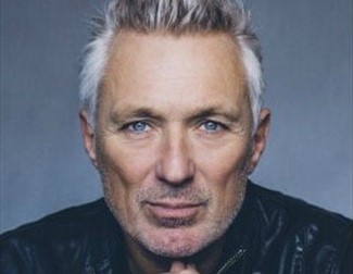 Martin Kemp