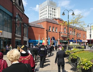 Mayoral Civic Procession & Service