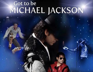 Got to be Michael Jackson