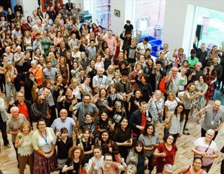 Manchester International Festival (MIF) Open Day