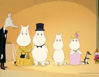 Small Cinema present Moomins on the Riviera (U)