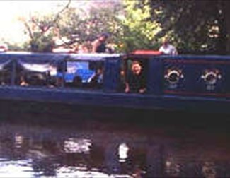 saddleworth canal cruises