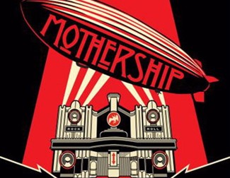 Mothership - Led Zeppelin tribute