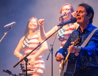 Hello Again - The Story of Neil Diamond: Oldham Coliseum Theatre