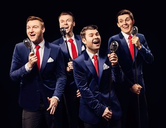 Oh What a Night! at Uppermill Civic Hall