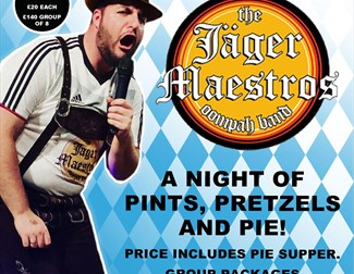 Oktoberpiefest poster