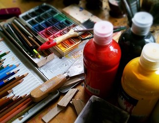 Creative Spaces at Gallery Oldham