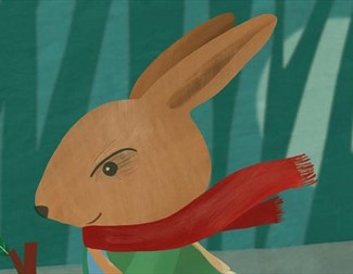 Rabbit Girl and The Search for Wonder