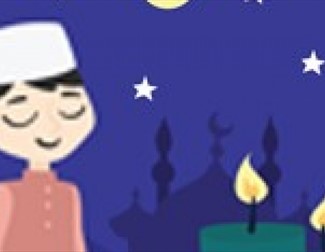 Ramadan Moon