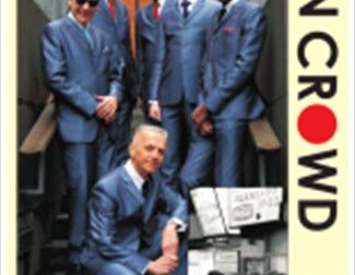 Ricky Cool and the In Crowd present "A Night at The Flamingo"