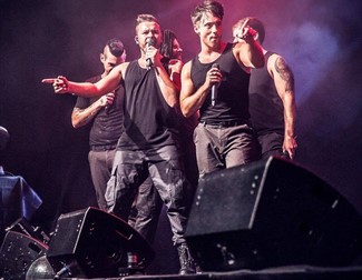 Rule The World - Take That Tribute Show