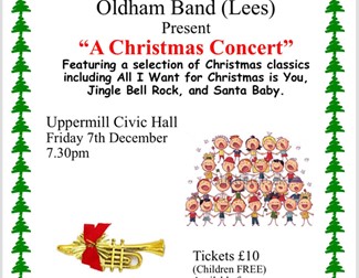 Saddleworth Singers - Christmas Concert