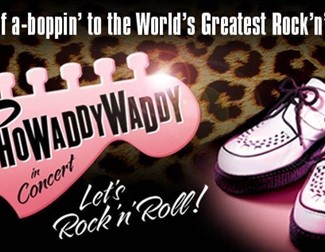 Showaddywaddy logo