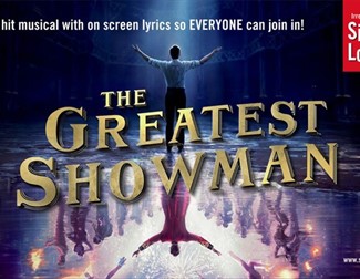 Sing-a-Long-a The Greatest Showman at Coliseum Theatre