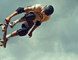 Northern Rolling; Skateboard Workshops at Coalshaw Green Park