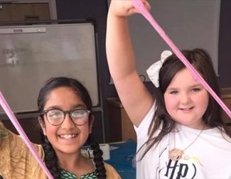 Spooky Slime n Rhyme - Uppermill Library (7 +)