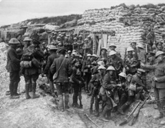 Live@thelibrarylocal 2018 Centenary. Oldhamers and the Battle of the Somme by John Fidler - Lees Library