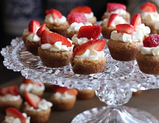 Heyside Strawberry Tea Party