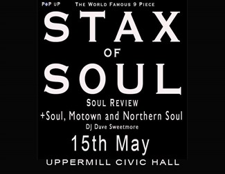 Stax of Soul