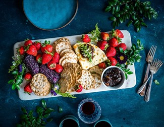 food platter