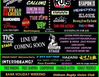 Strummercamp Festival 2019