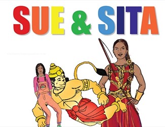 Image of Sue & Sita