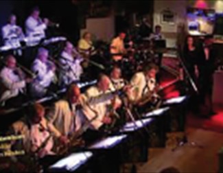 Suburban Swing Orchestra at Playhouse2