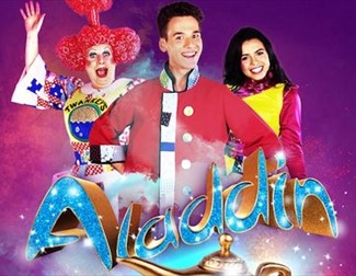 Aladdin  poster