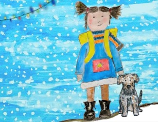Live@thelibrary - Oldham Theatre Workshop presents The Secret of Christmas Eve at Oldham Library