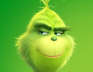 Small Cinema present The Grinch (U)