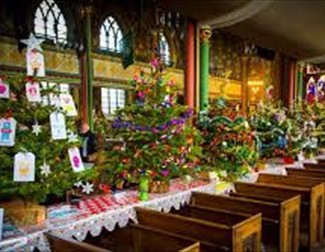 Christmas Tree Festival 2019
