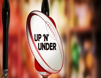 Oldham Coliseum Theatre - Up 'N' Under