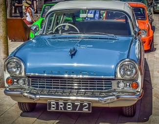 Family Fun Weekend and Classic Car Rally