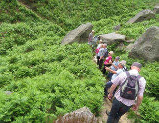 Chew Valley Tramway Heritage Walk