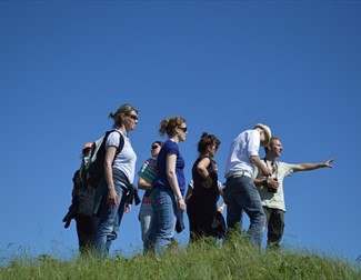 Bardsley Exploratory: Greater Manchester Walking Festival 2019