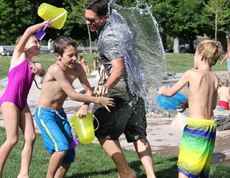Family Fun Day - Dunwood Park