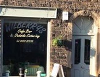 Wilberry's cafe