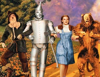 Small Cinema present The Wizard of Oz (U)